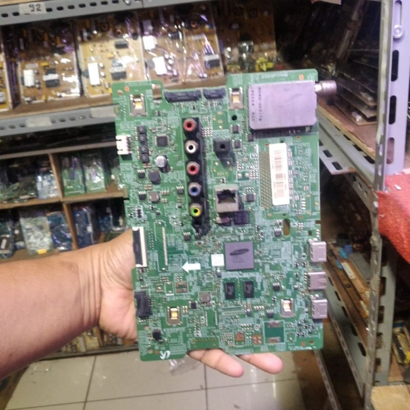 SAMSUNG UA49J5250AK MAINBOARD - MOTHERBOARD - MB SMART TV LED SAMSUNG UA49J5250AK
