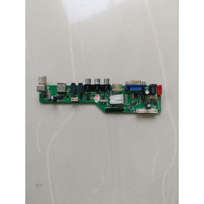 MB maenboard mesin tv LED ICHIKO inversal RR8501 C031D