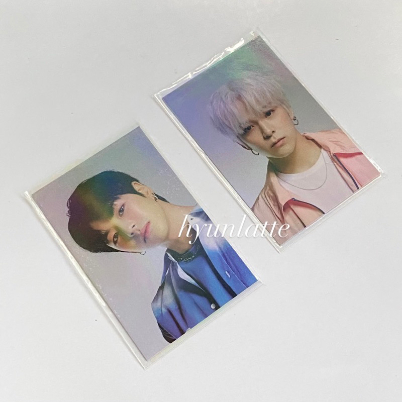 treasure md keyring official photocard