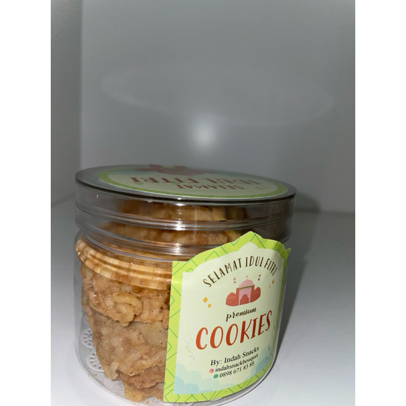 

Keripik Tempe Bulat