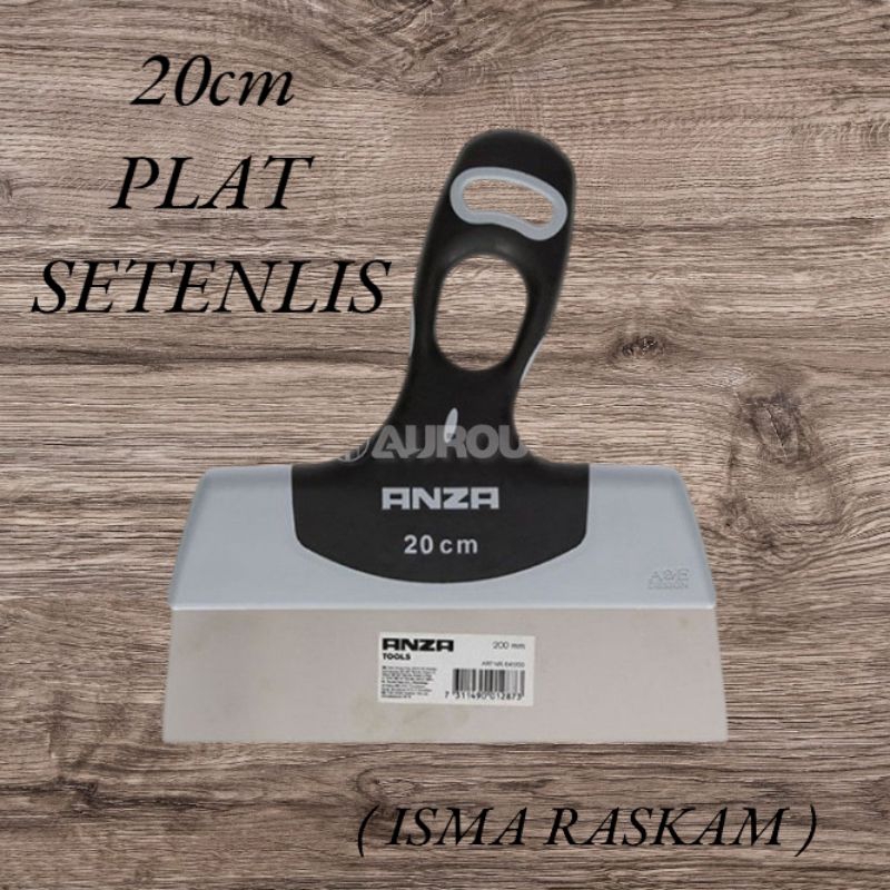 PESO T ANZA STAINLES UK 20CM