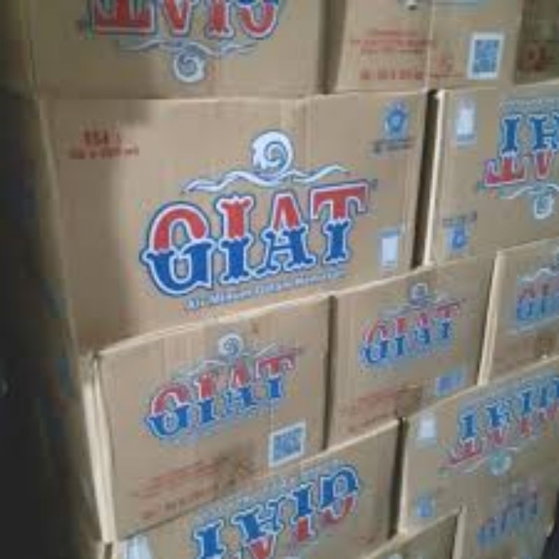 

GIAT GELAS ISI 48 CUP