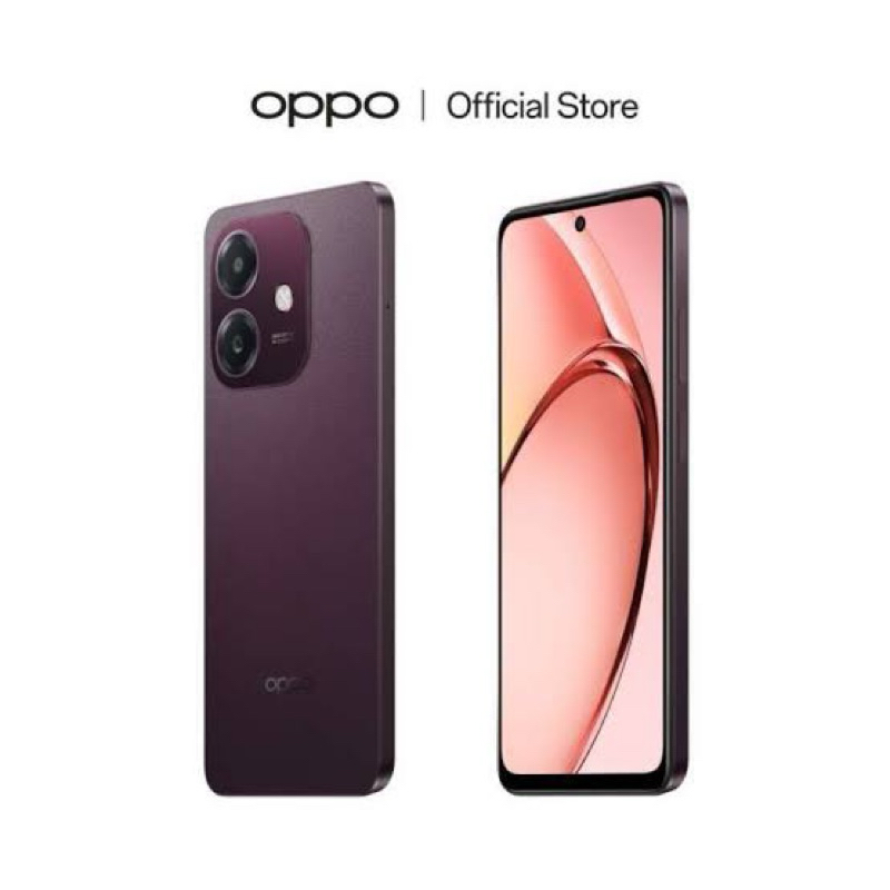 OPPO A3x RAM 6/128 45W SUPERVOOC