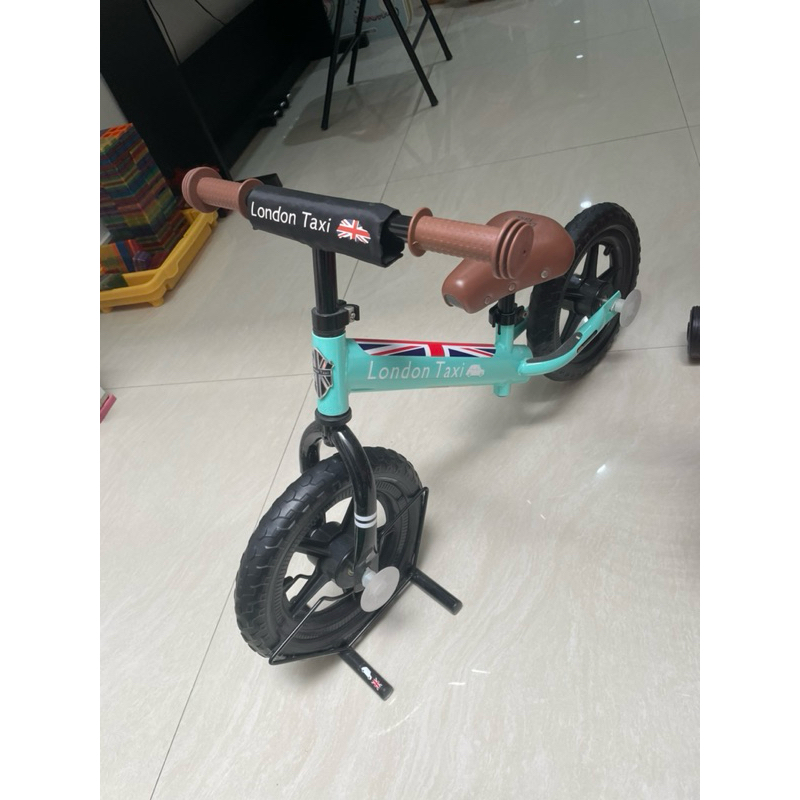 Preloved sepeda London Taxi