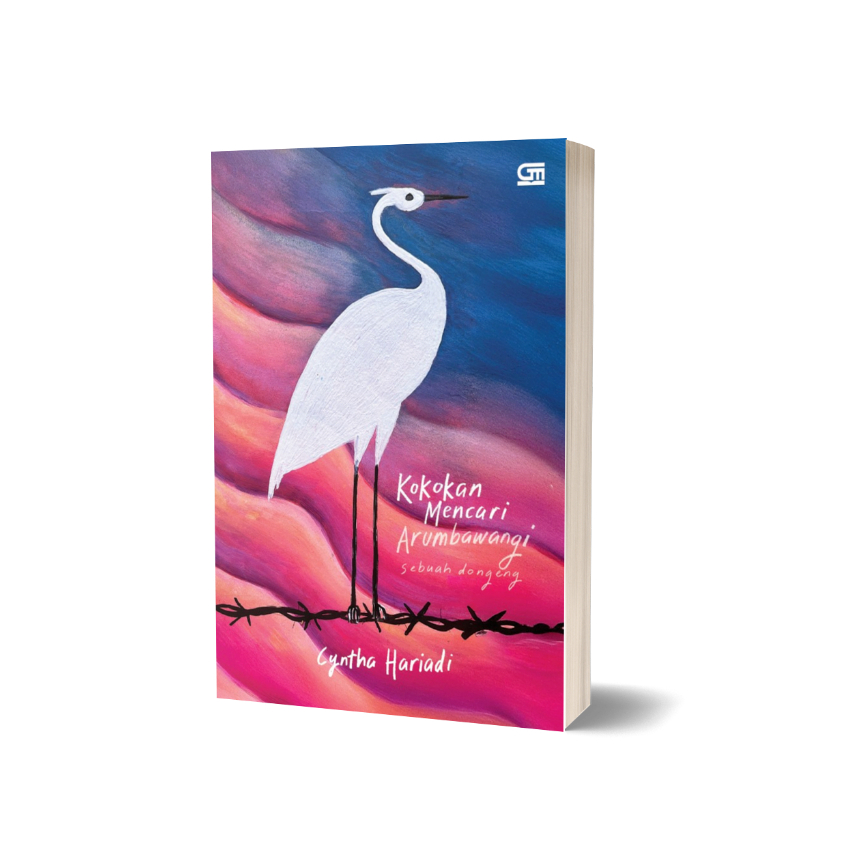 Kokokan Mencari Arumbawangi - Cyntha Hariadi
