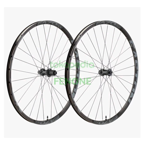 Wheelset Easton EA70 AX Disc Gravel