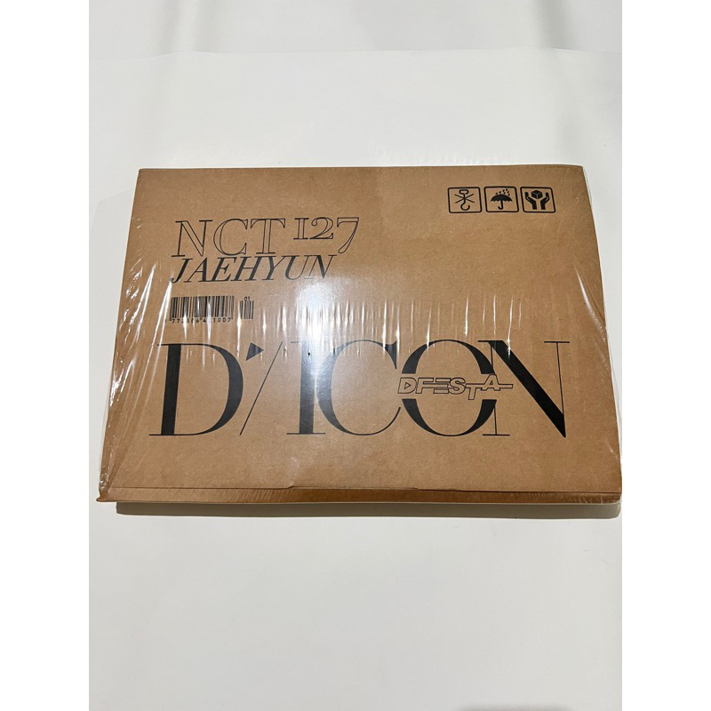 [READY STOCK] DICON D'FESTA NCT 127 JAEHYUN : Dispatch 10th Anniversary