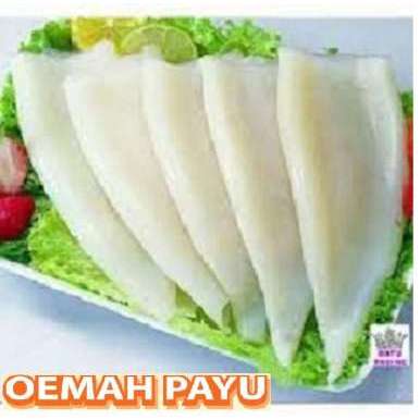 

Cumi Kupas 1 Kg - Seafood By Oemahpayu