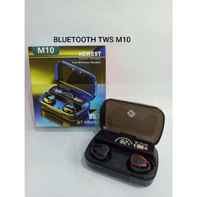 BLUETOOTH TWS M10