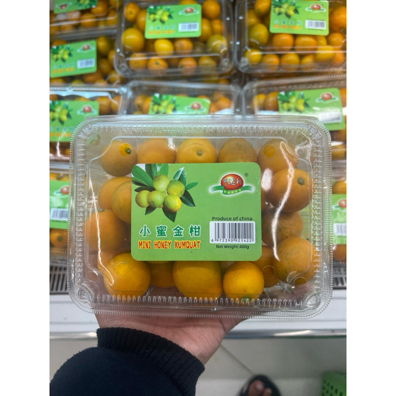 

Jeruk honey kumkuat mini 400gram