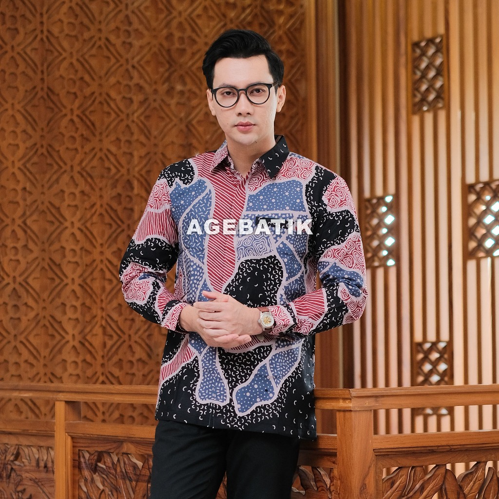 BATIK MOTIF PARADISE 7 [AGE112)