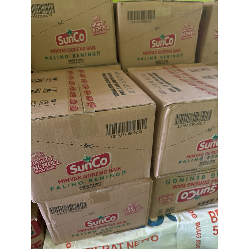 

minyak sunco 2L