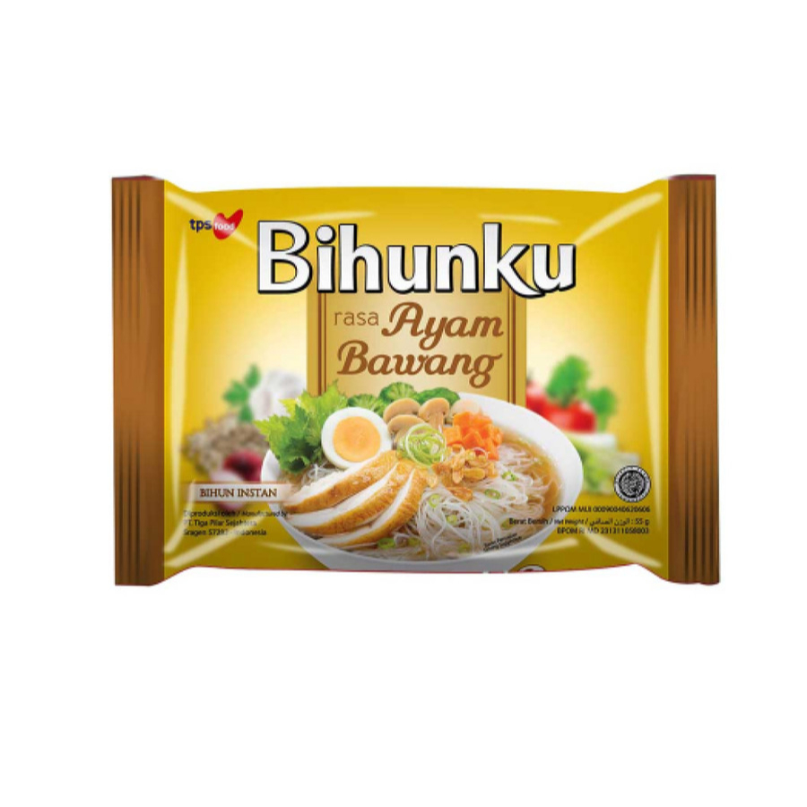 

Bihunku Rasa Ayam Bawang 55gr