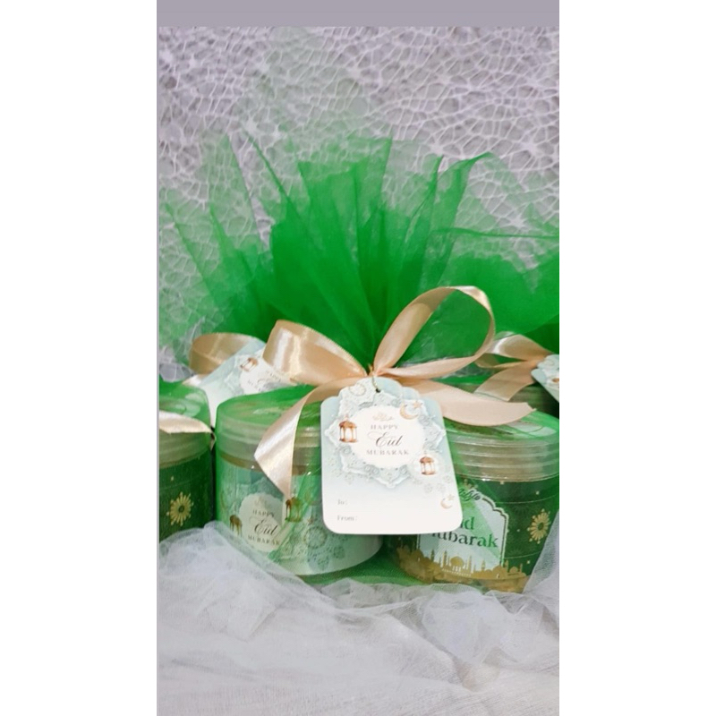 

Hampers paket kue kering lebaran idul fitri
