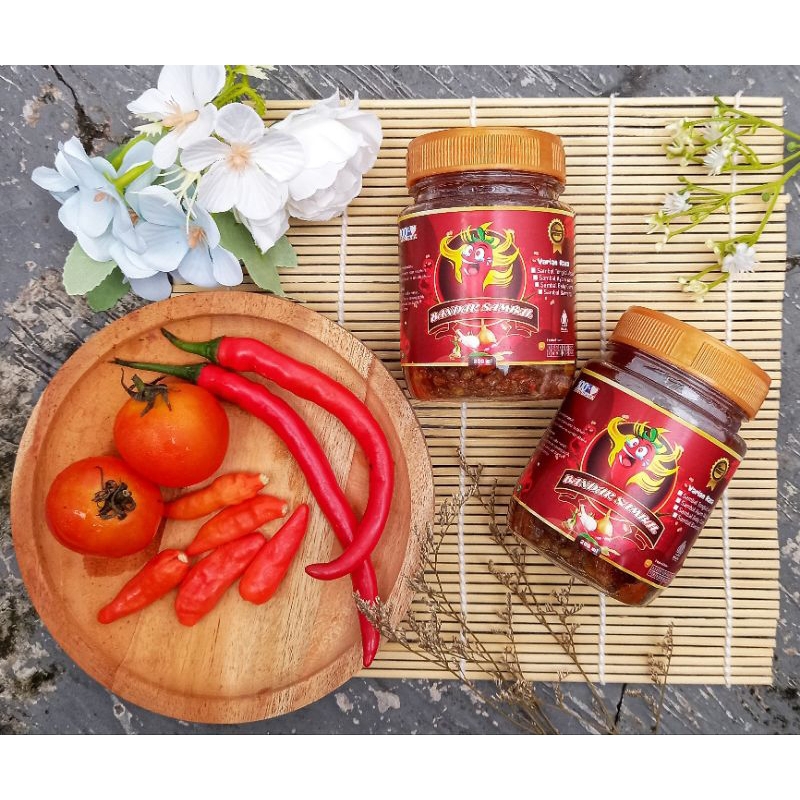 

Sambal Bawang Bandar Sambal Gresik