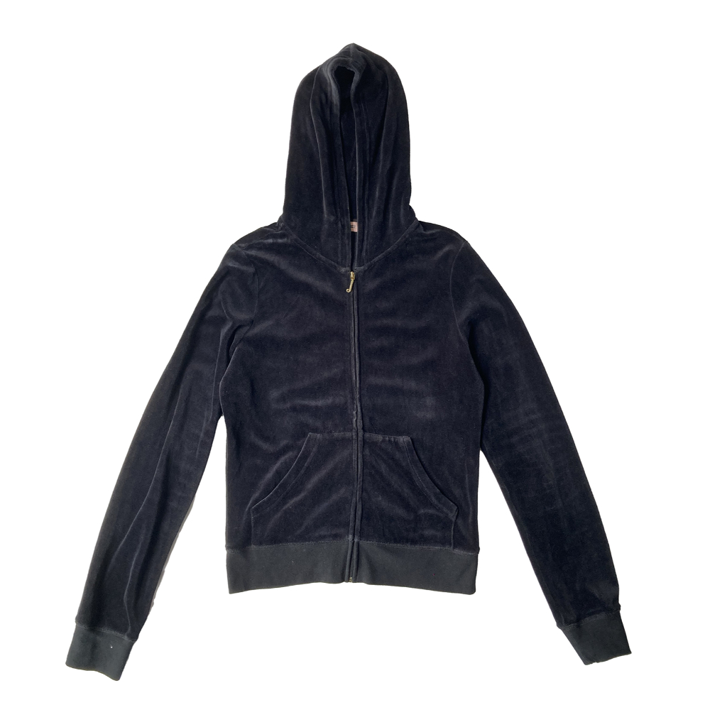 Juicy Couture Black jacket