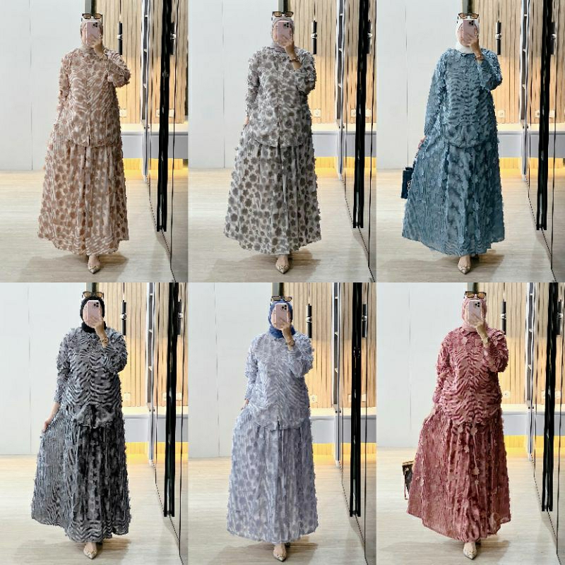 CHANA SET ROK PREMIUM GAGIL/CHANA SET ROK GAGIL ORIGINAL/CHANA SET ROK PREMIUM GAGIL ORIGINAL/GAGIL 