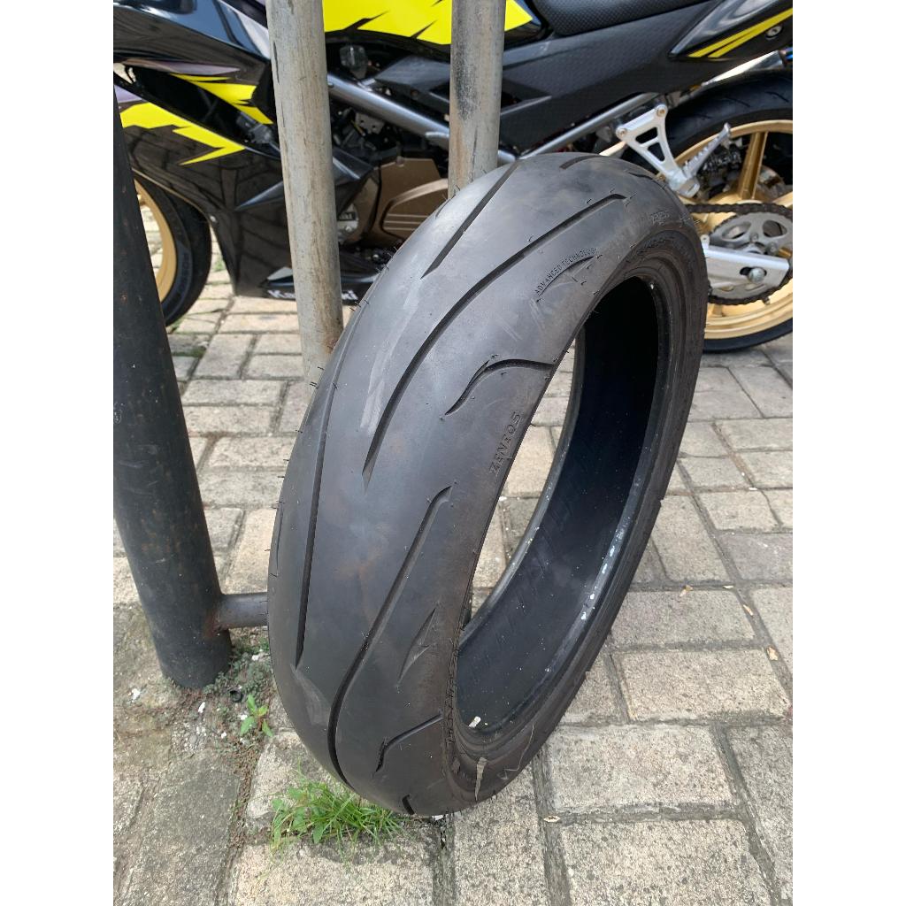 ban zeneos zn62 150/60-17 bekas copotan