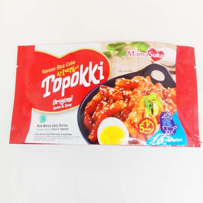 

MAMA SUKA TOPOKKI ORIGINAL 134 G