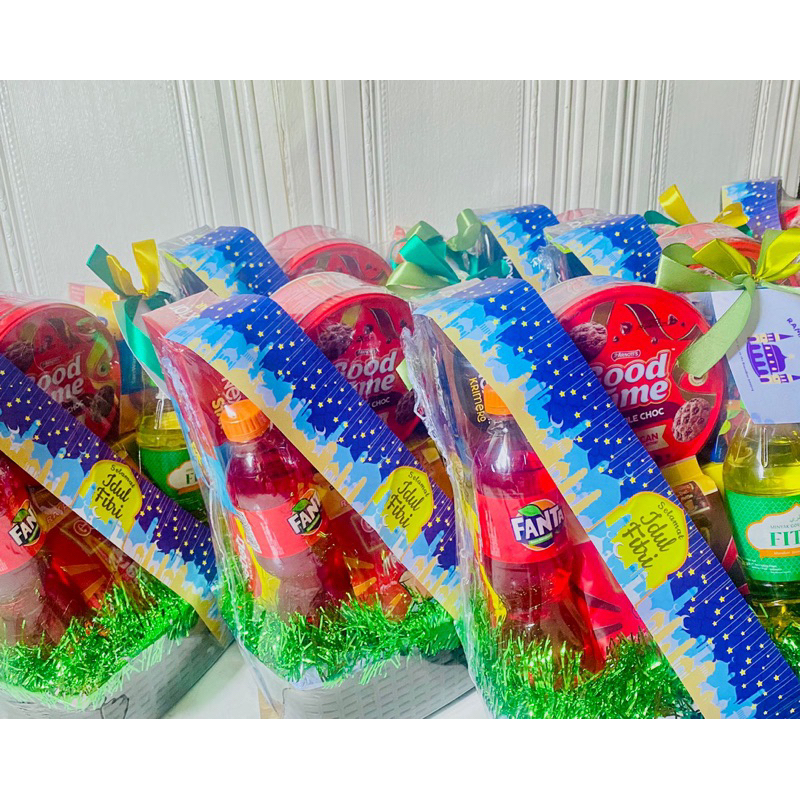 

PARCEL RAMADHAN 2025 TERMURAH