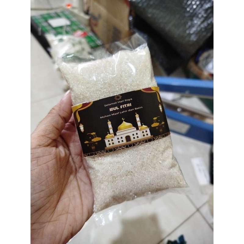 

gula kemasan 200gr