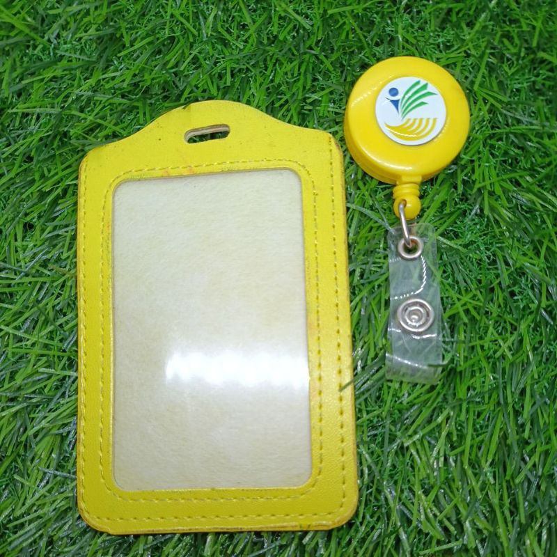 

Yoyo id card kementerian sosial / kemensos