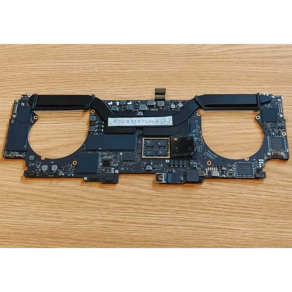 Motherboard logicboard Macbook Pro 15” A1990 (2) 2018 2019 Mati Icloud OFF