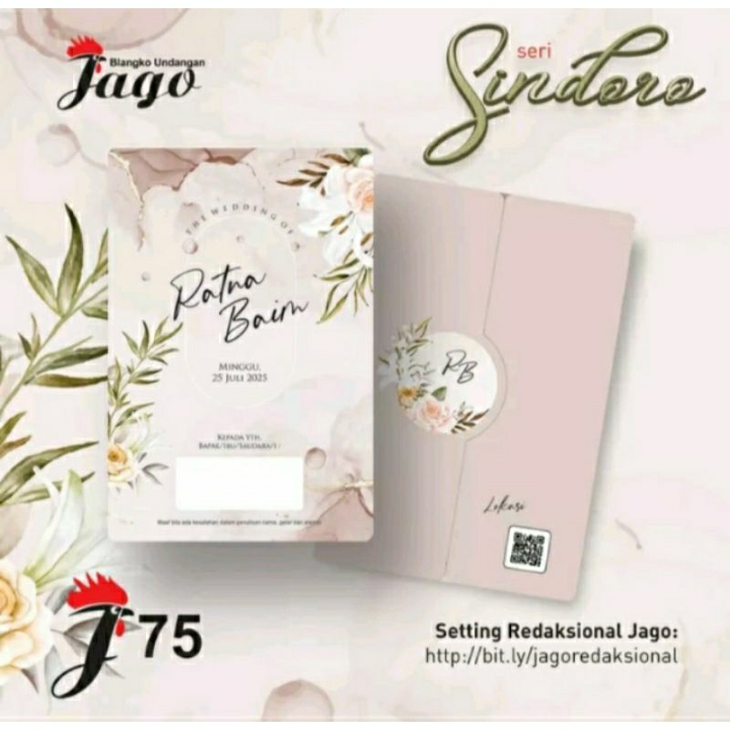 

UNDANGAN PERNIKAHAN JAGO 75