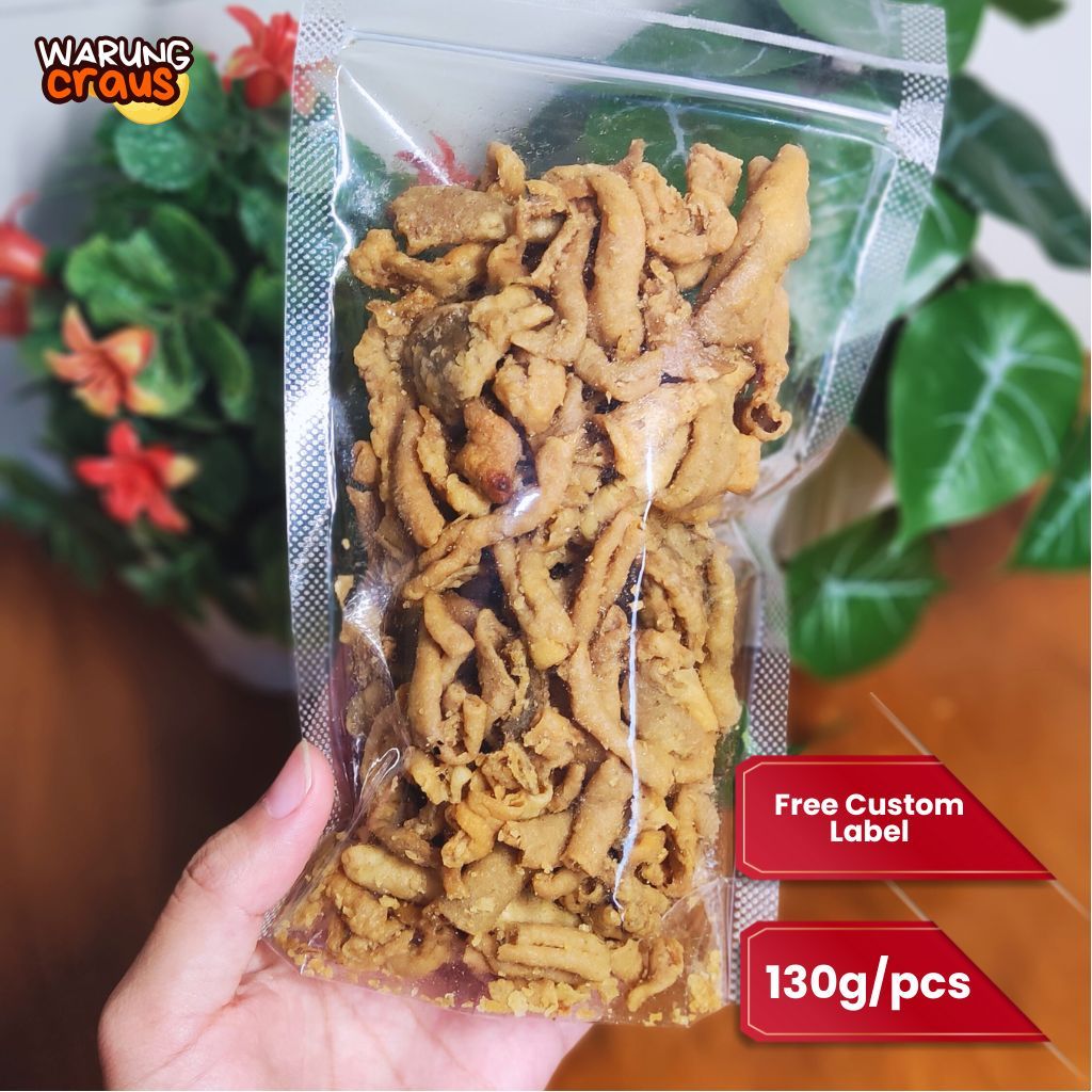 

PAKET USAHA HEMAT Usus Original Asin Gurih