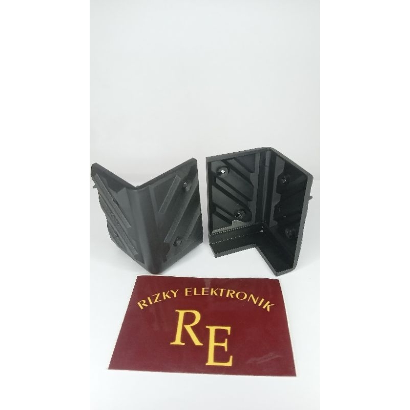 Siku Sudut Box Speaker plastik