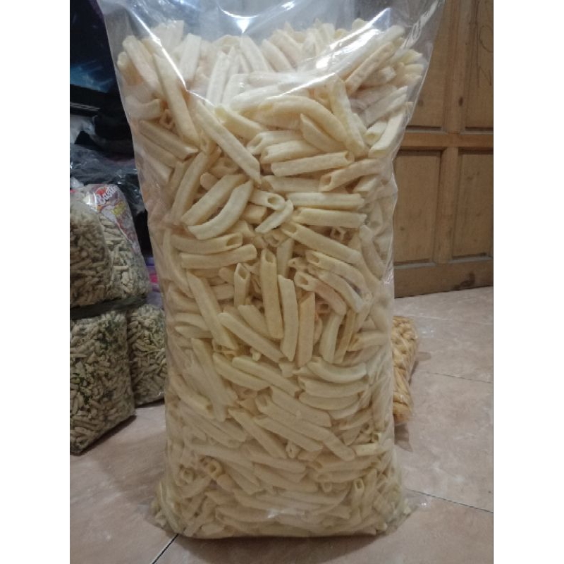 

Ukf5Pc6F4H (Kuliner.Kita) Snack Potato Potato Snack Kentang Goreng Krispi 250Gram