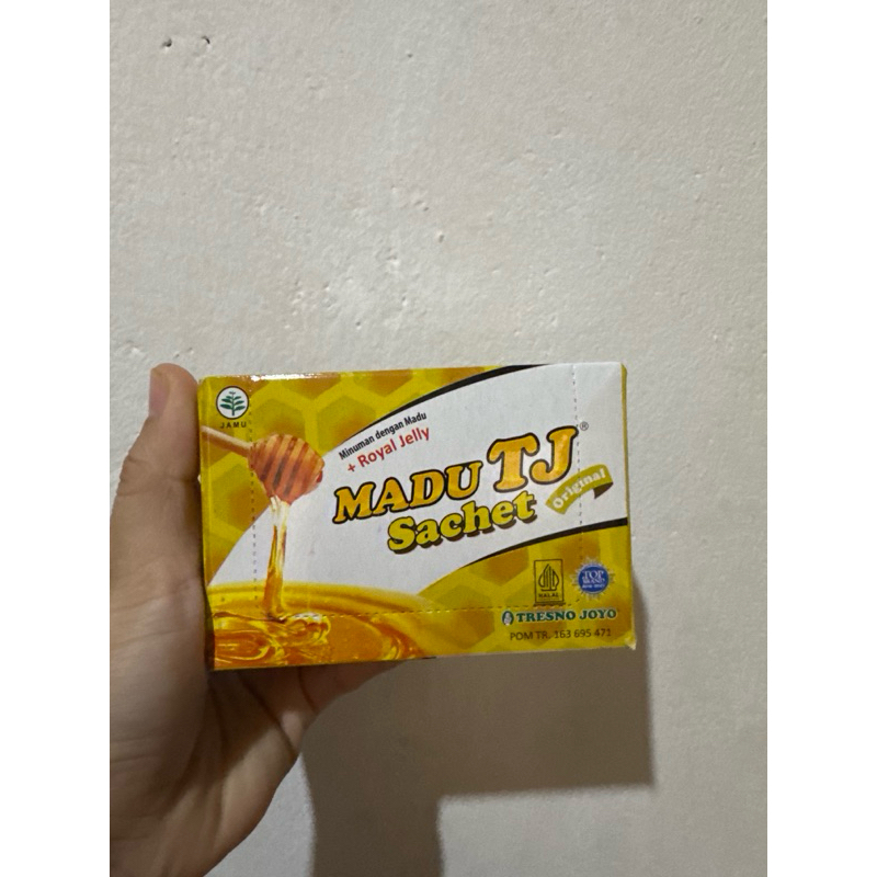 

Madu TJ Kotak