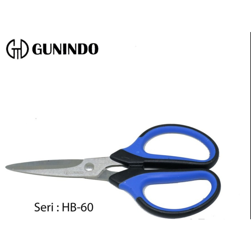 

GUNTING GUNINDO - HI BASIC 60