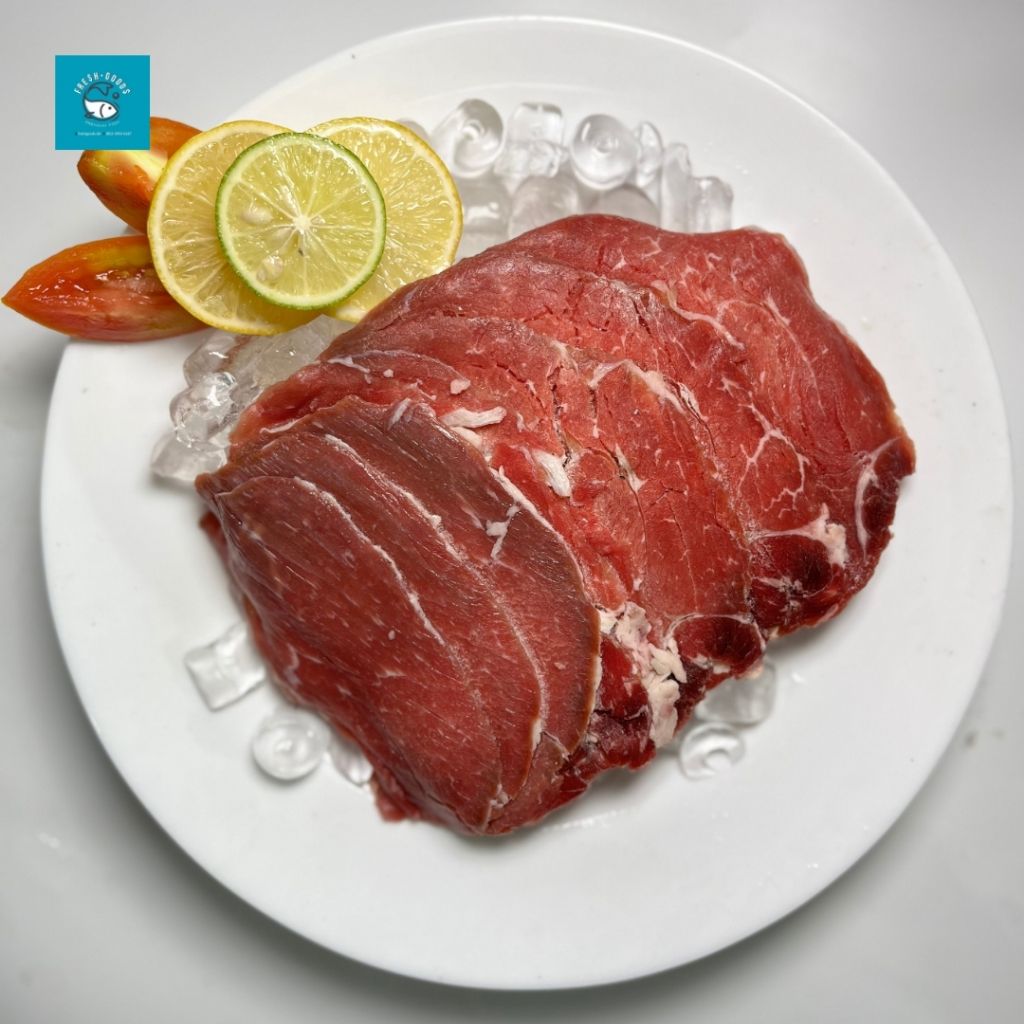 

Beef Slice No Fat Premium / Daging Sapi Slice Tanpa Lemak Premium DIJAMIN SEGAR Dan BERKUALITAS By FreshGoods