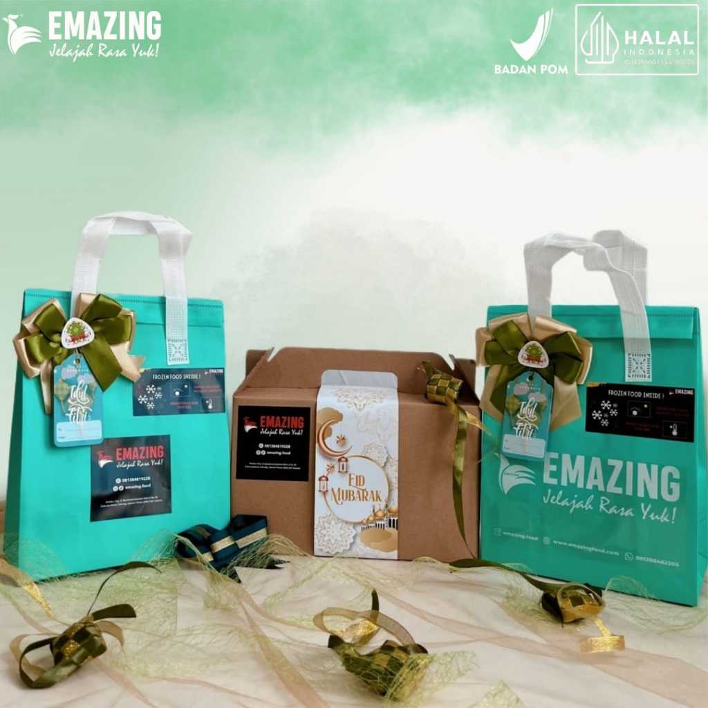 

PAKET HAMPERS SPESIAL IDUL FITRI EMAZING