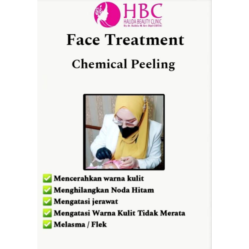 Chemical Peeling