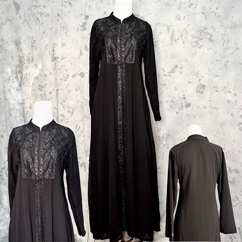 DR-2087 GAMIS MELISA B&W