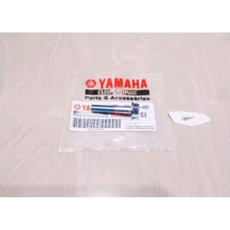 BAUT 12 SHOCK PANJANG 3.5CM ASLI