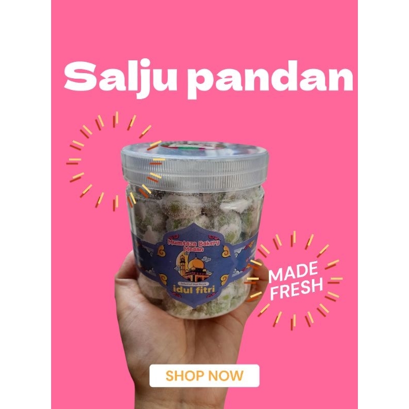

Bola salju pandan