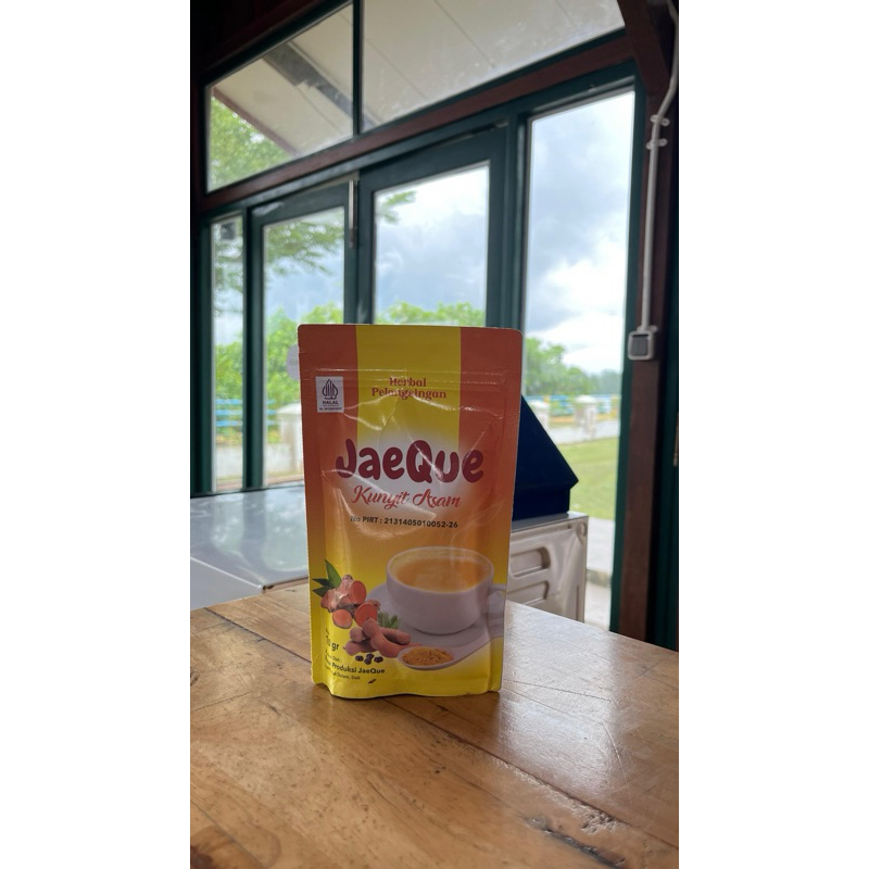

Jaeque Kunyit Asam