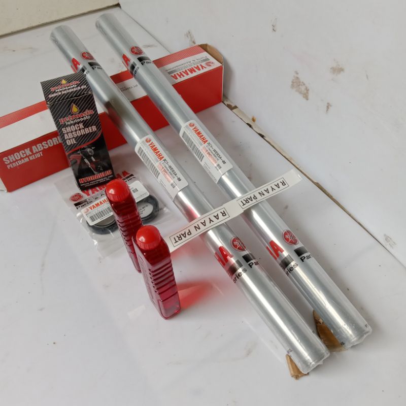 sok depan Vixion sok depan Vixion sil+oli+sok kanan kiri