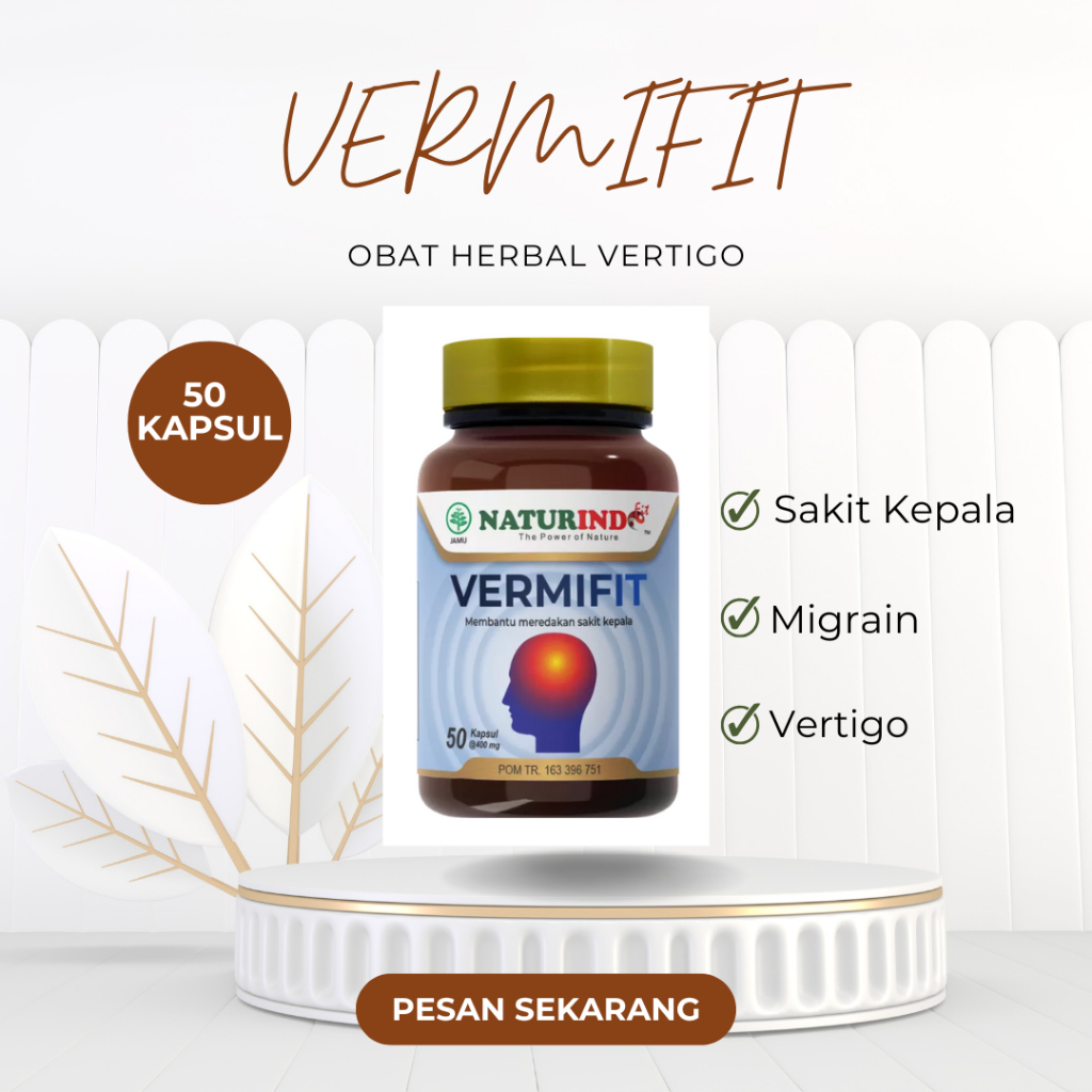 Jamu Herbal Solo_Vermifit