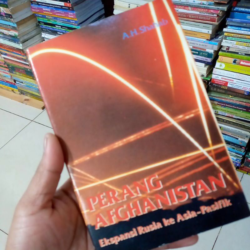perang Afghanistan ekspansi Rusia keasia Pasifik bekas original