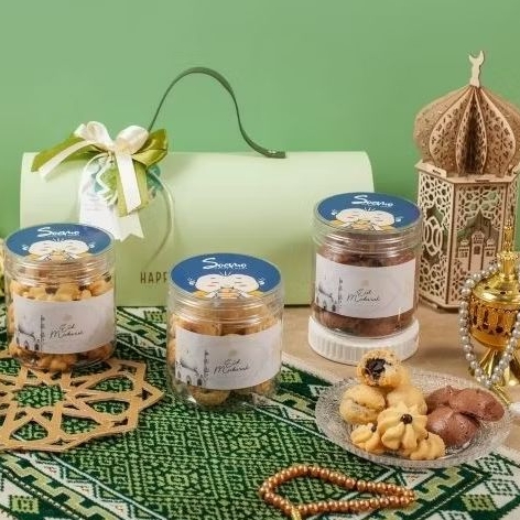 

Hampers Ramadhan *RAYA*