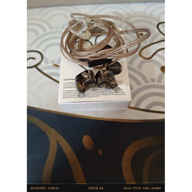 IEM CCA Polaris second