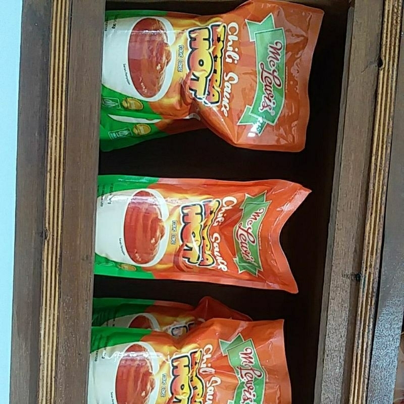 

Mc lewis extra hot 1 liter