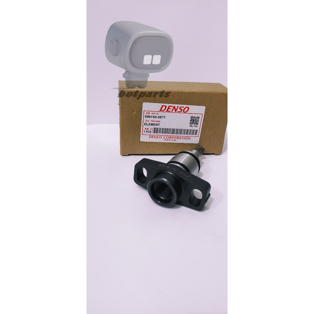 plunger aisy element ps 125 canter turbo/ps 125 original/ps 125 canter