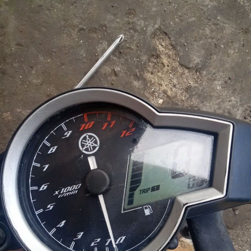 kepala reflektor lampu depan Vixion NVL 2013. 1PA.