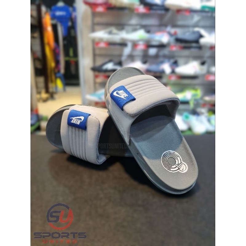 Sandal Slide Nike New NIKE OFFCOURT ADJUST SLIDE (DQ9624-002) ORIGINAL 100%