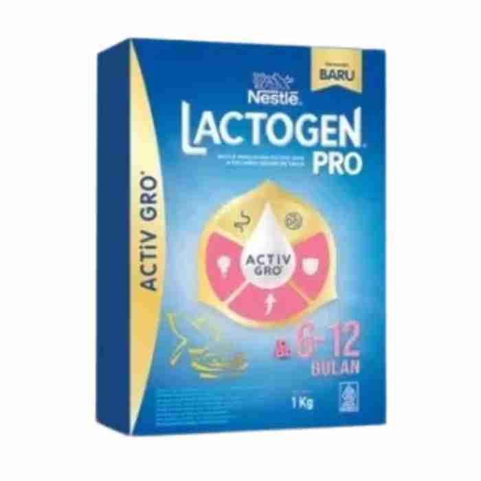 LACTOGEN 2 BOX 1KG